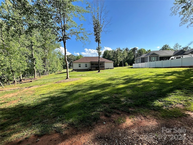 5817 Wingate Hill Rd, Denver, NC 28037 - view of grassy yard