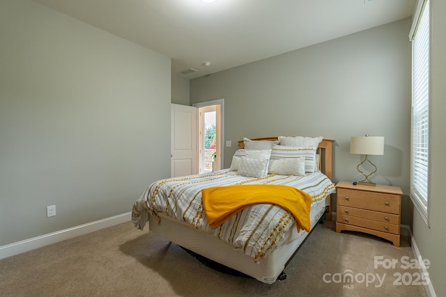 16711 Monocacy Blvd, Huntersville, NC 28078 - carpeted bedroom featuring baseboards and multiple windows