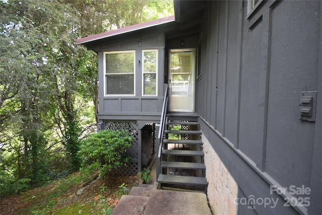 134 Raven Rdg, Maggie Valley, NC 28751 - view of entrance to property