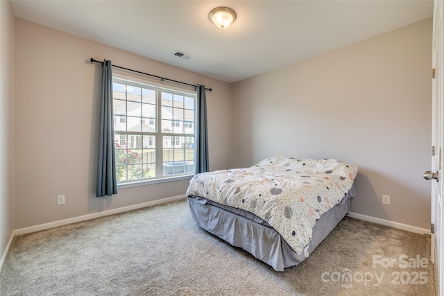 14925 Baldridge Dr, Huntersville, NC 28078 - bedroom with baseboards and carpet floors