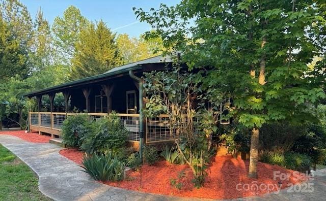 926 Cross Creek Dr, Rutherfordton, NC 28139 - view of property exterior