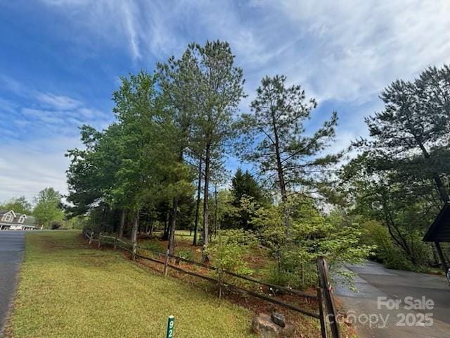 926 Cross Creek Dr, Rutherfordton, NC 28139 - view of yard