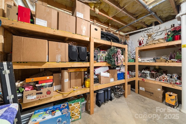 148 Broyles Rd, Hendersonville, NC 28791 - view of storage area