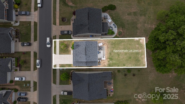 176 Jennymarie Rd, Mooresville, NC 28115 - drone / aerial view