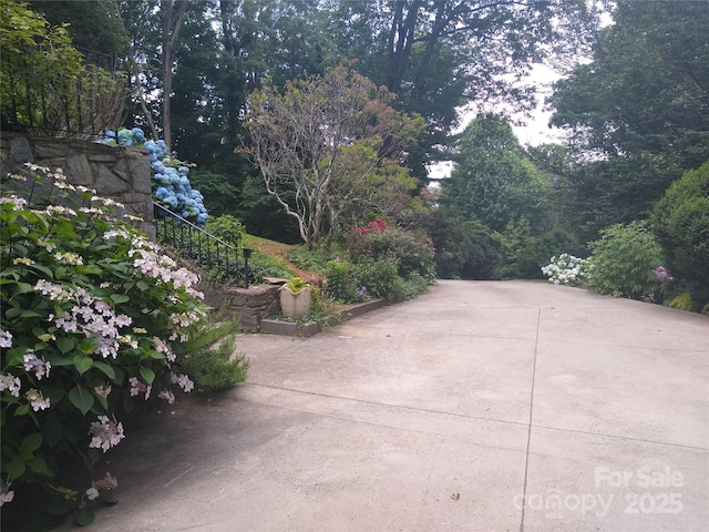 242 Birch Ln, Arden, NC 28704 - view of patio / terrace