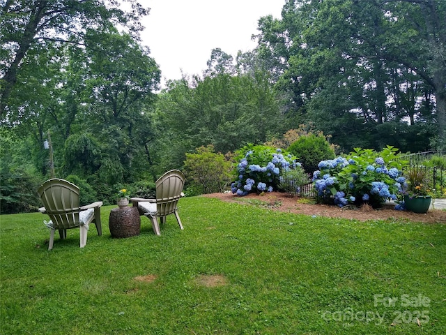 242 Birch Ln, Arden, NC 28704 - view of grassy yard