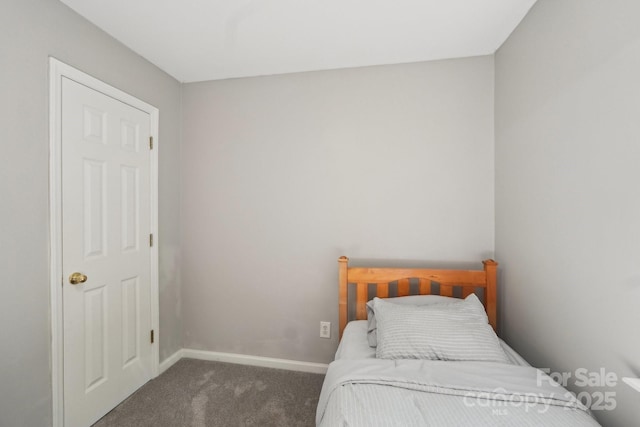9200 Forest Green Dr, Charlotte, NC 28227 - bedroom with carpet and baseboards