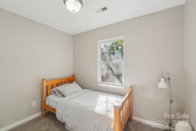 9200 Forest Green Dr, Charlotte, NC 28227 - carpeted bedroom featuring baseboards and visible vents