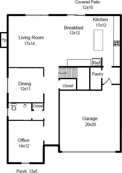 190 Tetcott St, Mooresville, NC 28115 - view of layout