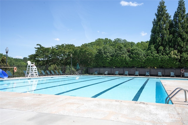 134 Walmsley Pl, Mooresville, NC 28117 - pool with fence