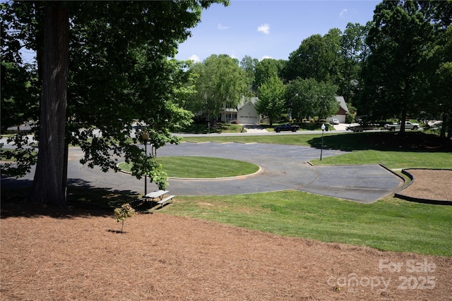 134 Walmsley Pl, Mooresville, NC 28117 - view of home's community with a lawn
