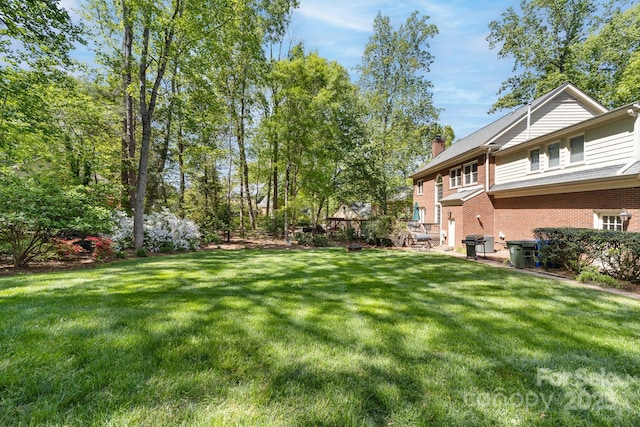 14812 Stonegreen Ln, Huntersville, NC 28078 - view of yard