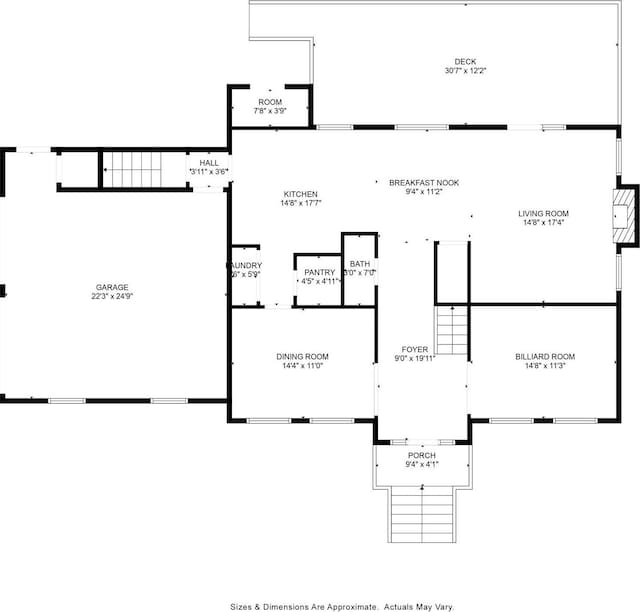 14812 Stonegreen Ln, Huntersville, NC 28078 - plan