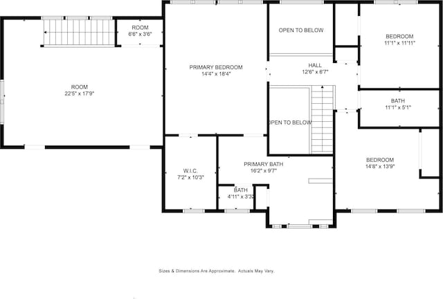 14812 Stonegreen Ln, Huntersville, NC 28078 - view of layout