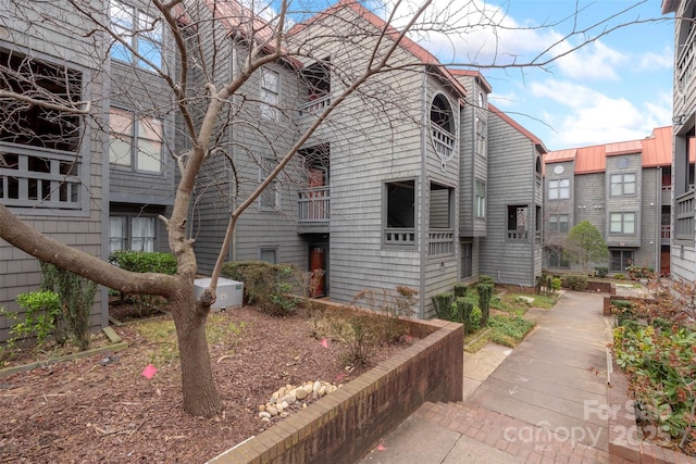 9029 J M Keynes Dr Unit 63, Charlotte, NC 28262 - exterior space