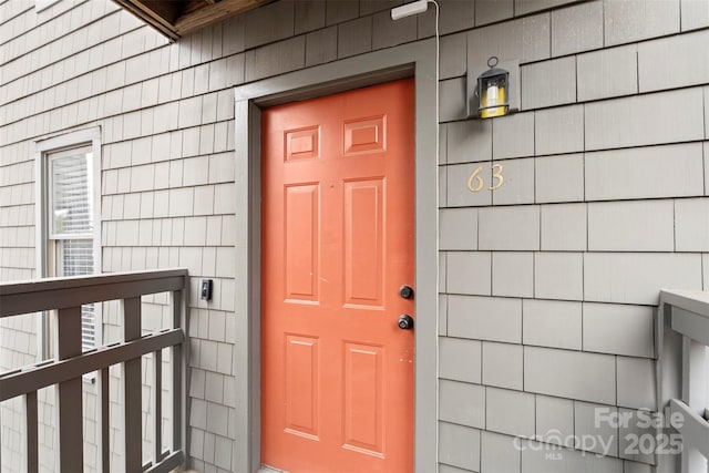 9029 J M Keynes Dr Unit 63, Charlotte, NC 28262 - view of exterior entry