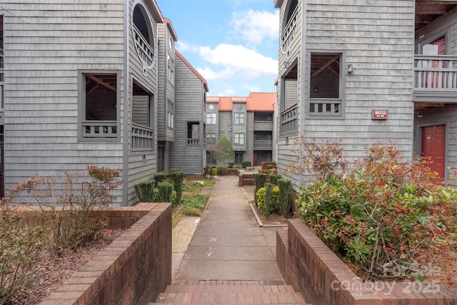 9029 J M Keynes Dr Unit 63, Charlotte, NC 28262 - view of surrounding community