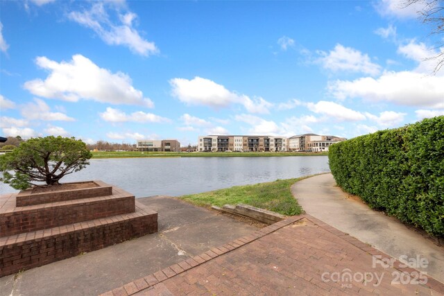 9029 J M Keynes Dr Unit 63, Charlotte, NC 28262 - property view of water