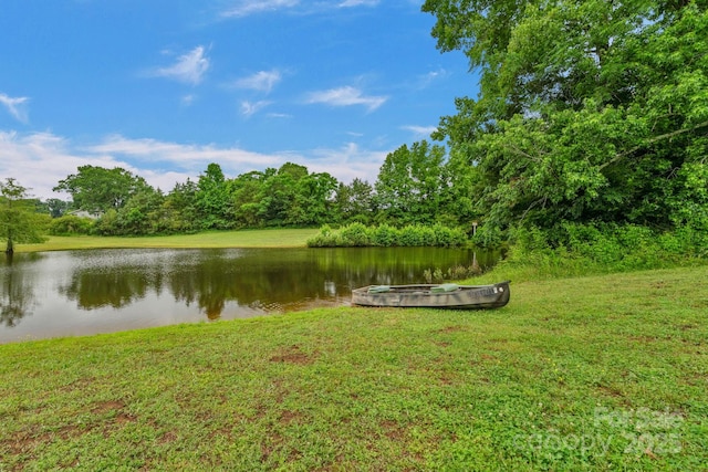 1607 Old Lawyers Rd, Marshville, NC 28103 - water view