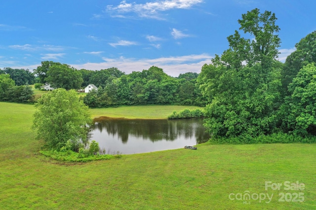 1607 Old Lawyers Rd, Marshville, NC 28103 - water view