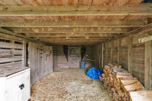 1607 Old Lawyers Rd, Marshville, NC 28103 - view of below grade area
