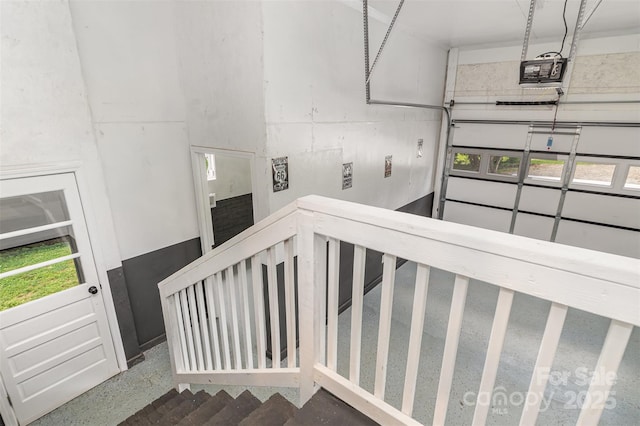 221 Belton Ave, Mount Holly, NC 28120 - view of stairway