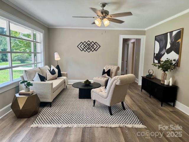 105 N Baldwin Ave, Kannapolis, NC 28083 - photo 3