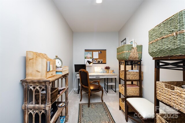 5128 Dunes Ct, Charlotte, NC 28226 - view of office area