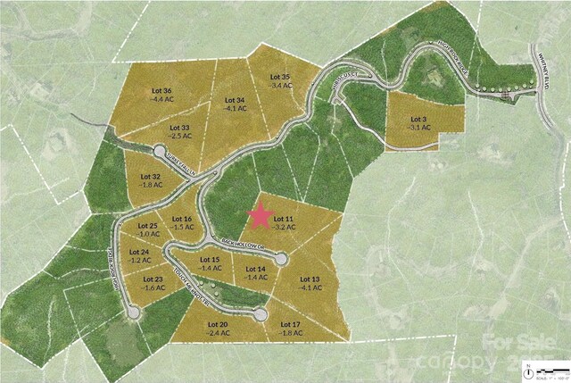 LOT11 Back Hollow Dr, Lake Lure, NC 28746