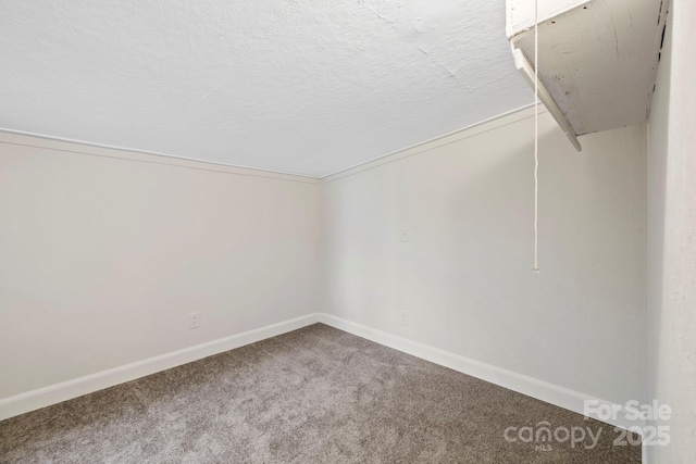456 Newtown Rd, Rosman, NC 28772 - bonus room featuring baseboards and carpet