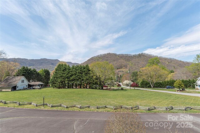 196 Timberline Dr, Maggie Valley, NC 28751 - mountain view