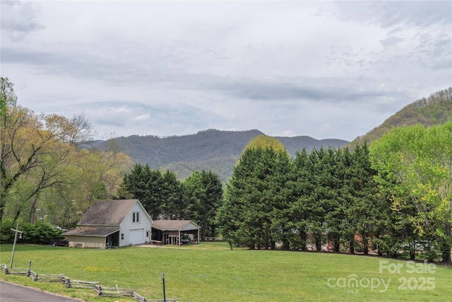 196 Timberline Dr, Maggie Valley, NC 28751 - mountain view