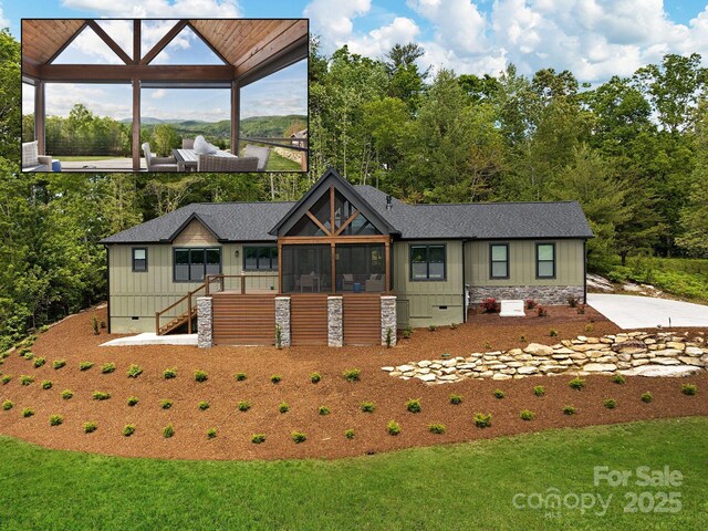 636 Crystal Heights Dr, Hendersonville, NC 28739 - photo 1