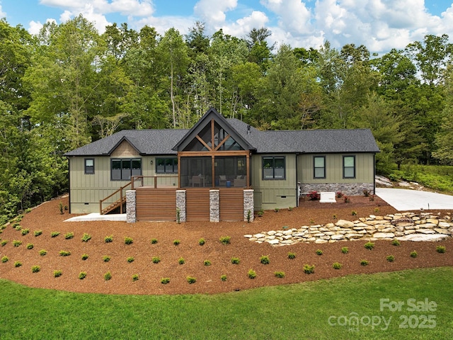 636 Crystal Heights Dr, Hendersonville, NC 28739 - photo 2