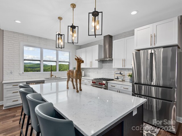 636 Crystal Heights Dr, Hendersonville, NC 28739 - photo 3