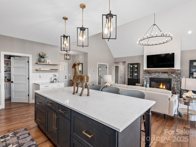636 Crystal Heights Dr, Hendersonville, NC 28739 - photo 5