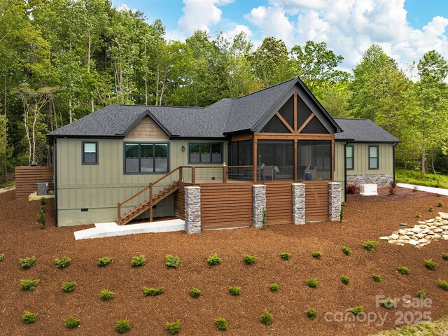 636 Crystal Heights Dr, Hendersonville, NC 28739 - photo 33