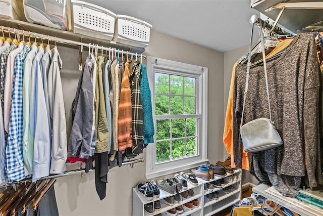 2418 Ainsdale Rd, Charlotte, NC 28226 - view of walk in closet