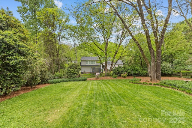 2418 Ainsdale Rd, Charlotte, NC 28226 - view of green lawn