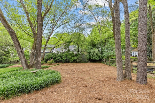 2418 Ainsdale Rd, Charlotte, NC 28226 - view of yard