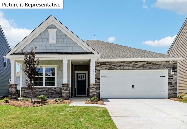 1352 Secrest Commons Dr, Monroe, NC 28112 - photo 1