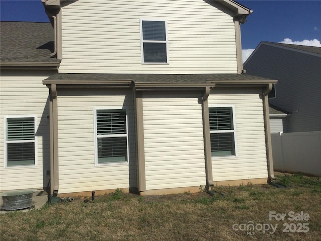 3173 Pinehills Way, Mount Holly, NC 28120 - view of property exterior featuring a shingled roof