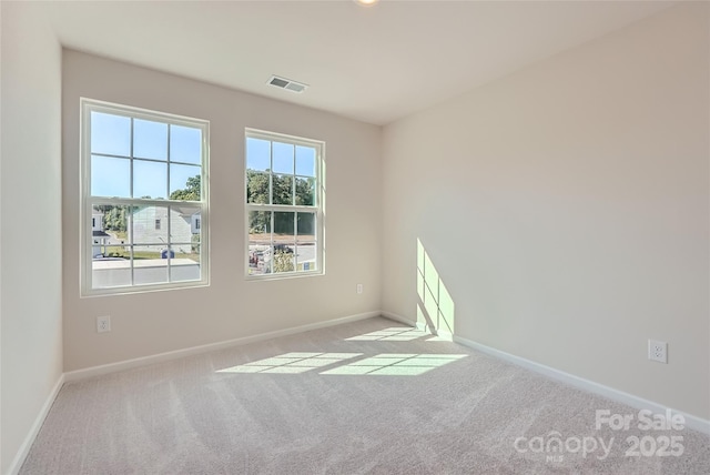 2107 Columbidae Ln, Gastonia, NC 28052 - unfurnished room with carpet floors and baseboards
