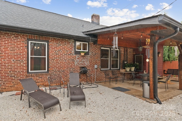 24 Enka Orchard St, Candler, NC 28715 - view of patio