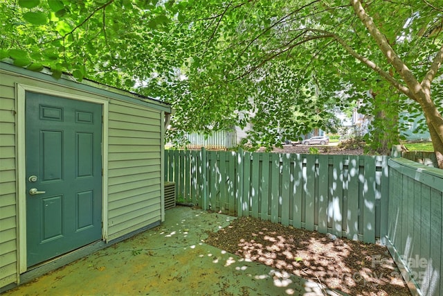 1931 Mereview Ct Unit 46, Charlotte, NC 28210 - view of outbuilding