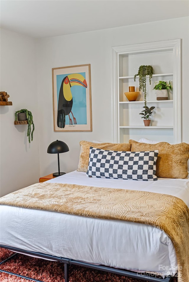 view of bedroom