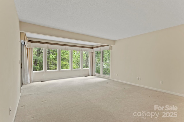 111 Broadmoor Dr, Flat Rock, NC 28731 - empty room with baseboards and carpet