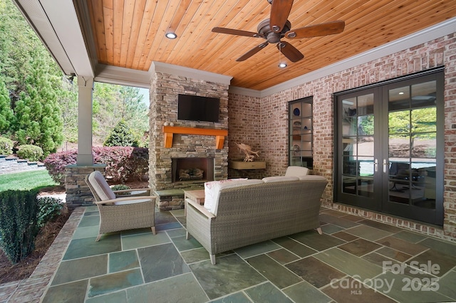 8670 Arbor Oaks Cir, Concord, NC 28027 - photo 36