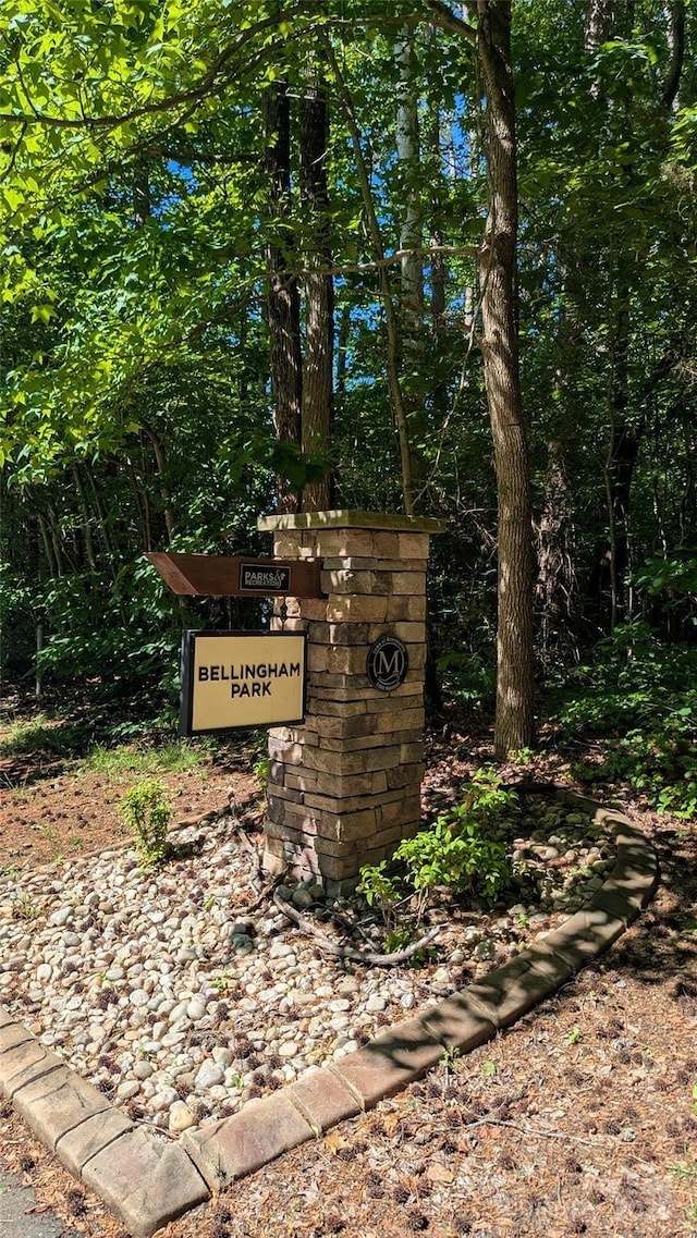 110 Canary Ln Unit 3, Mooresville, NC 28115 - view of community / neighborhood sign