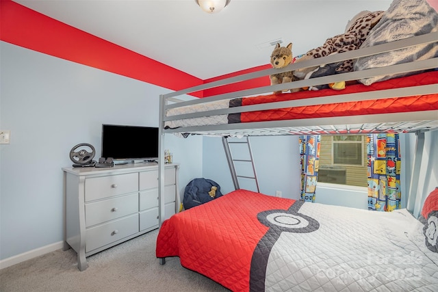 1125 Silvertrace Dr, Salisbury, NC 28144 - bedroom with carpet floors and baseboards